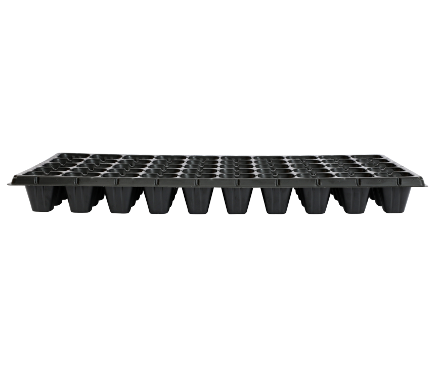 PS Seed Tray 72 Cells PS seed start tray for nursery of vegetables 0