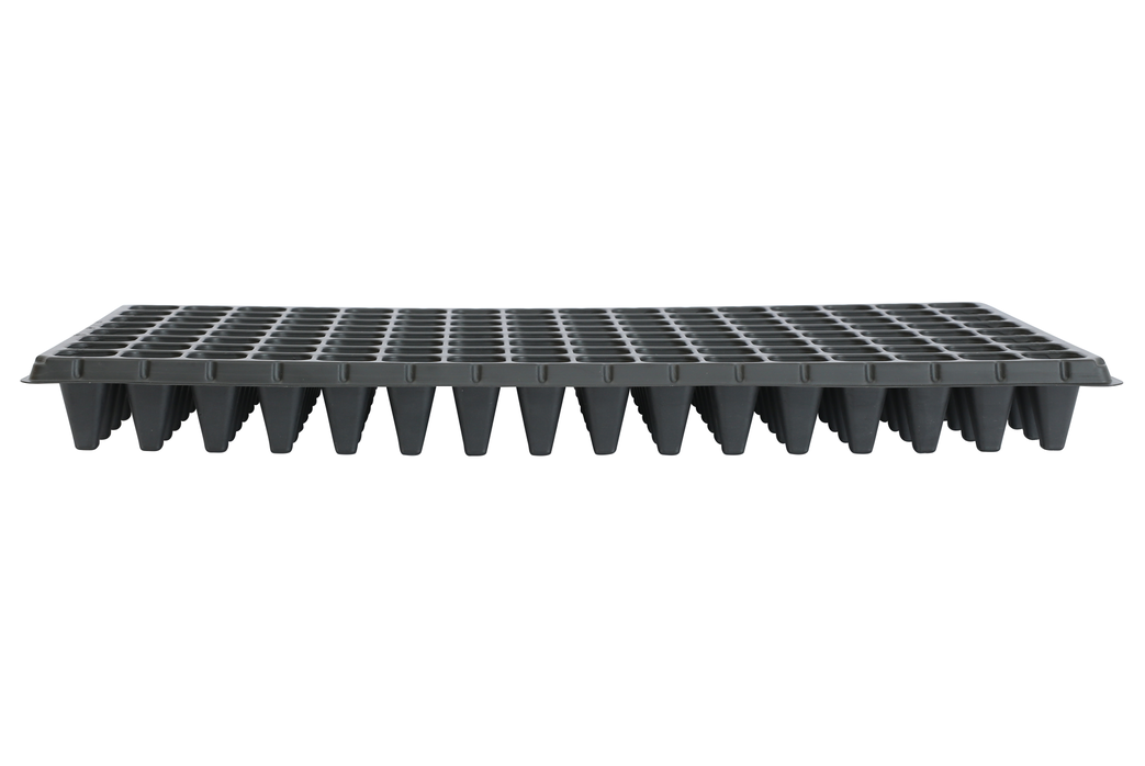 128 Holes Plastic Seed Growing Tray