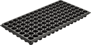105 Cells PS Seed Tray
