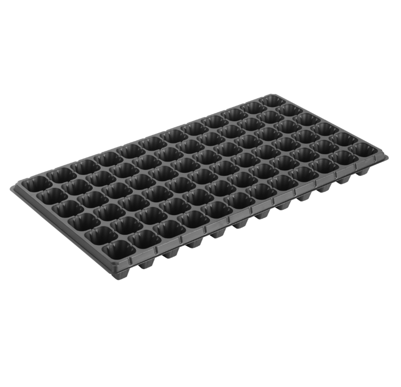 72 Holes PS Seedling Grow Tray